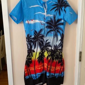 Mens Fun Romper